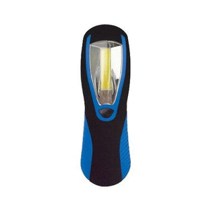 300 Lumens Ultra Bright Work Light with COB LED Technology | Black/Navy | Navy