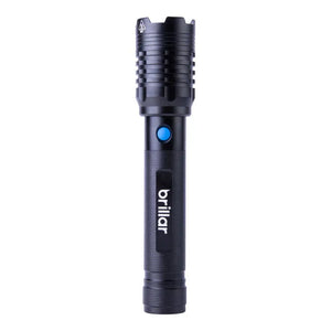 Brillar Commander | 4000 Lumen USB Rechargeable Torch