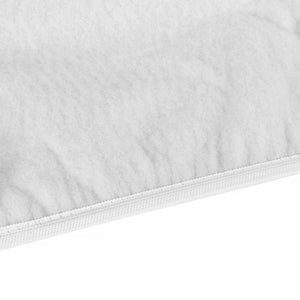 Ironing Board Cover | 47x135cm | Metallic Gray | Heat-Resistant Fabric | Universal Fit