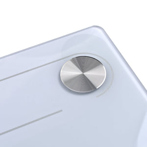 Clevinger Bluetooth Smart Digital Glass Bathroom Scale | Max Capacity 180KG with Smart Features