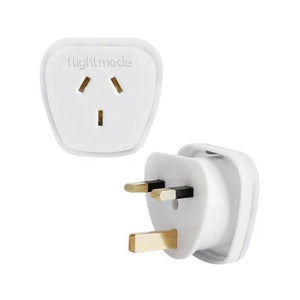 Outbound UK Adapter | Hong Kong to UK Plug Converter