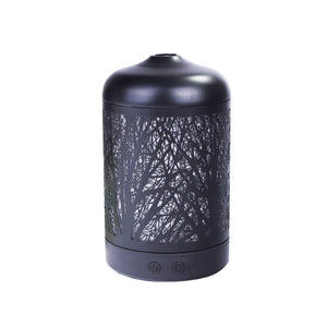 Clevinger Ultrasonic Diffuser | LED Color Changing | Air Humidifier | Aromatherapy & Home Fragrance