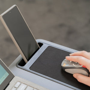 Multipurpose Lap Desk | Laptop Tray | Study Station