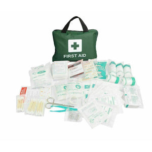 210 Piece Deluxe Emergency First Aid Kit | ARTG Registered | Australia