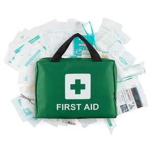 420 Piece Deluxe Emergency First Aid Kit | ARTG Registered | Australia
