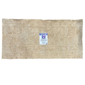 Ecosoft Nest Mat | Natural Hemp | Medium 40x100cm | Super Absorbent