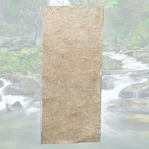 Ecosoft Nest Mat | Natural Hemp | Large 50x120cm | Super Absorbent