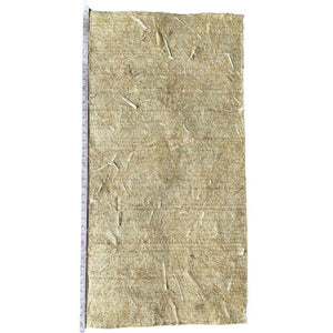 Ecosoft Nest Mat | Natural Hemp | Large 50x120cm | Super Absorbent