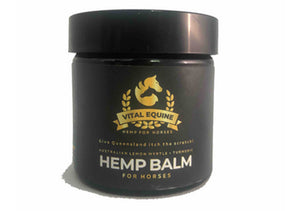 Vital Equine | Hemp & Lemon Myrtle Balm | 120g