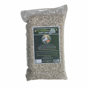 Ecosoft Hemp Bedding | Natural | 5L ±0.7kg