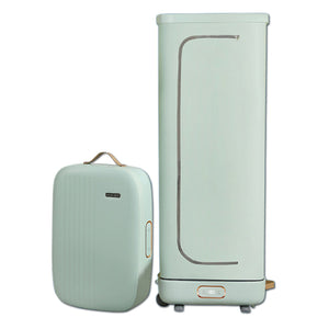 Foldable Clothes Dryer | Hoper Layer | Household Quick Drying | Portable Dryer | Mites Removal | Energy-Efficient