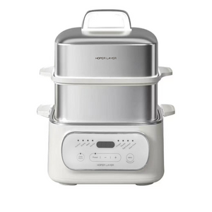 Hoper Layer Multifunctional Three-layer Stainless Steel Steamer | AU Model