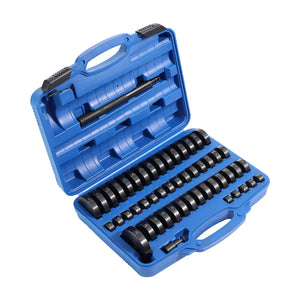Bushing Press Kit | 52-Piece Transmission & Wheel Bearing Tool