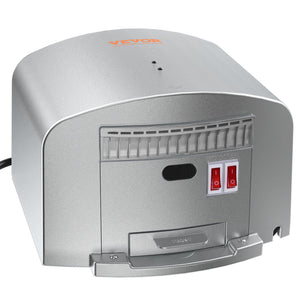 Commercial Hand Dryer 1400W | Automatic High-Speed Warm Air | Low Noise Design