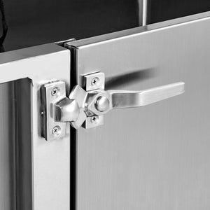 Stainless Steel Dog Grooming Bath 1.57m Left Ramp | Professional Pet Washing Station with Soap Box, Faucet & Accessories | For Small, Medium & Large Dogs