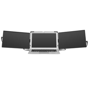 Laptop Screen Extender 14" | 1080P Portable Monitor for 13"-17" Laptops