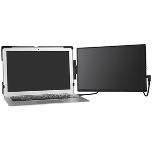 Laptop Screen Extender | 14" Portable 1080P Monitor for 13–17" Laptops