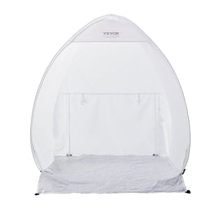 Spray Paint Shelter | Portable 3.3 x 2.9 x 3.3FT Pop-Up Spray Tent