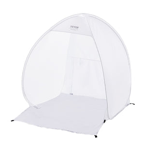 Spray Paint Shelter | Portable 3.3 x 2.9 x 3.3FT Pop-Up Spray Tent
