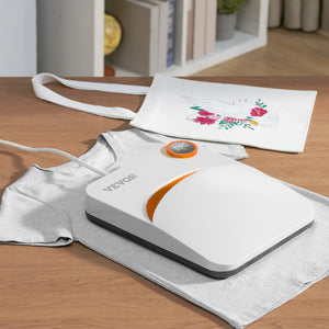 Easy Press Heat Press | 12x10" Portable DIY T-Shirt Press