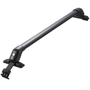 Universal Roof Rack Crossbar | Aluminium with Lock | For Naked Roof Vehicles