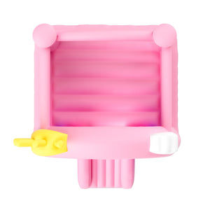 Inflatable Bounce House 2.8x2.3x2.3m | Includes Blower & Slide | For Ages 3-8