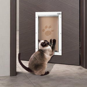 Pet Door Replacement Flap | 20.96 x 31.12 cm | Compatible with Pet Doors