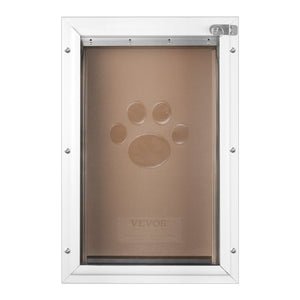 Pet Door Replacement Flap | 20.96 x 31.12 cm | Compatible with Pet Doors