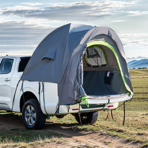 Truck Tent | 5.0–5.2ft Waterproof PU2000 Bed Tent | 2–3 Person Camping Shelter for Pickup Trucks