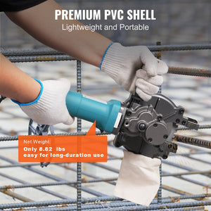 Electric Rebar Cutter 1100W | Cuts up to 40mm Steel