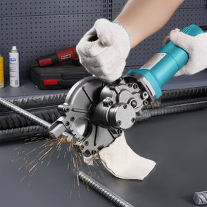 Electric Rebar Cutter 1100W | Cuts up to 40mm Steel