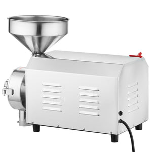 Grain Mill Grinder 3000W | Heavy Duty Food Processing Machine