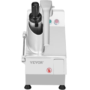 Food Processor & Chopper | 6 Stainless Steel Blades | Food-Grade Design