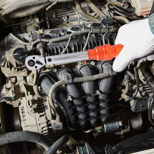 Adjustable Torque Wrench 1/4" Drive | 20-200 in.lb / 2.3-23 Nm