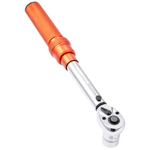 Adjustable Torque Wrench 1/4" Drive | 20-200 in.lb / 2.3-23 Nm