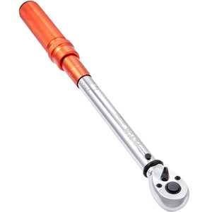 Adjustable Torque Wrench 1/2" Drive | 10-150 ft.lb / 14-204 Nm