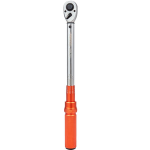 Adjustable Torque Wrench 1/2" Drive | 10-150 ft.lb / 14-204 Nm