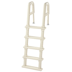 Pool Ladder | 5-Step Inclined with Dual Handrails for 122–137cm Pools
