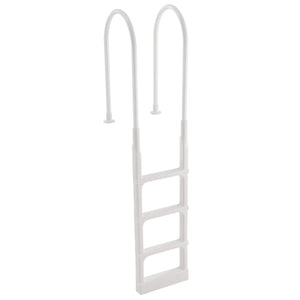 Pool Ladder | 4-Step Double Handrails for 122–137cm Deck Pools