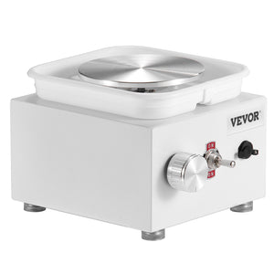 Mini Pottery Wheel | 0–320RPM Electric Ceramic Machine | White