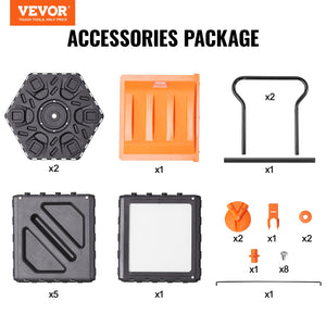 Compost Bin 18.5 Gal | Rotating Outdoor Tumbler with Sliding Door