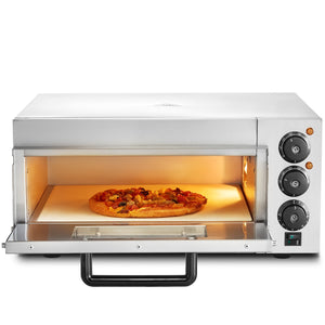 Countertop Pizza Oven | Electric 16" Pizza Maker | Indoor Commercial