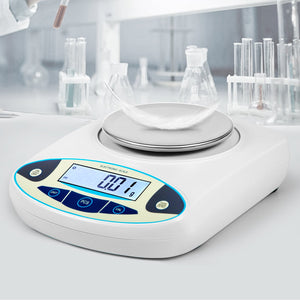 Lab Analytical Balance | Precision Scale 500g x 0.01g