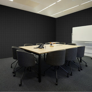 Acoustic Foam Panels | 36-Pack 12x12x2" for Studio Wall & Ceiling