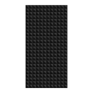 Acoustic Foam Panels 4 Pack | 48" x 24" x 2" | For Soundproofing Walls & Ceilings
