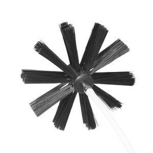 Dryer Vent Cleaner Kit 12.2m | 29 Piece Lint Removal Brush Set | Flexible Rods & Accessories for Dryer Duct Cleaning