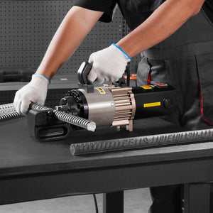 Electric Hydraulic Rebar Cutter | 2000W Cuts up to 28mm (1.1")