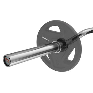 Safety Squat Bar | Fitness Weight Lifting Bar Attachment