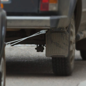 Power Puller Winch | 2-Ton 4409lb Heavy Duty Come-Along Hoist with 2 Hooks