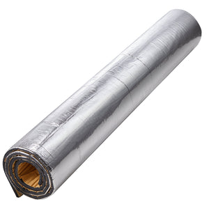 Car Sound Deadening Mat | 400mil 1.5m² | Double Layer Foam & Heat Barrier Acoustic Insulation